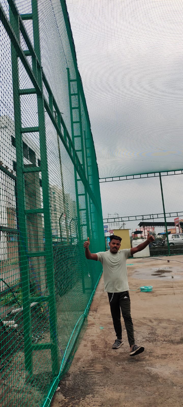 Cricket Nets